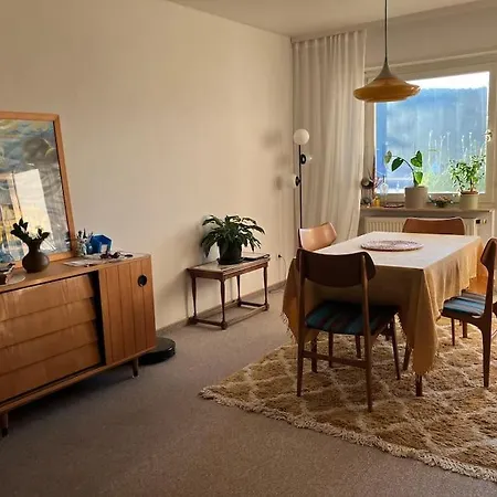 Grosszuegige Wohnung Mit Flair Und Aussicht Bad Bergzabern Exterior foto