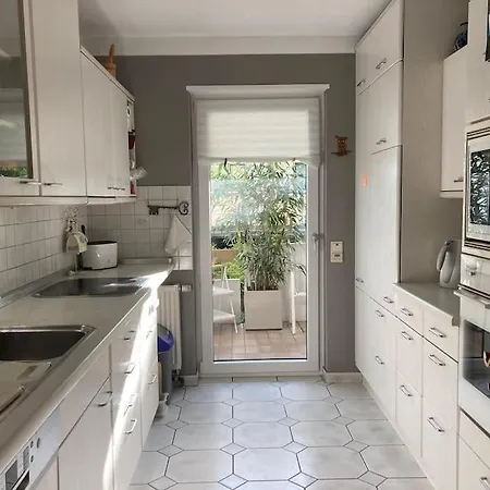 Grosszuegige Wohnung Mit Flair Und Aussicht Bad Bergzabern Exterior foto