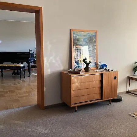 Grosszuegige Wohnung Mit Flair Und Aussicht Bad Bergzabern Exterior foto