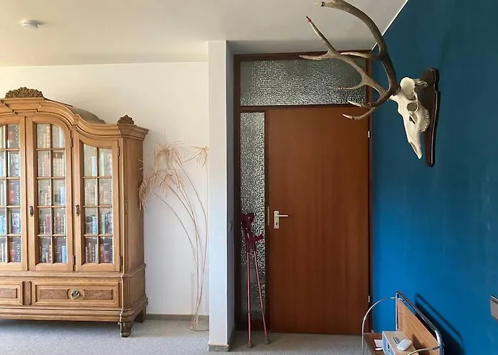 Grosszuegige Wohnung Mit Flair Und Aussicht