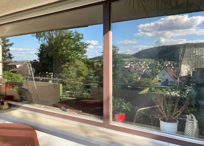 Grosszuegige Wohnung Mit Flair Und Aussicht