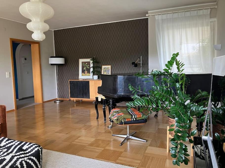 Grosszuegige Mit Flair Und Aussicht Apartment