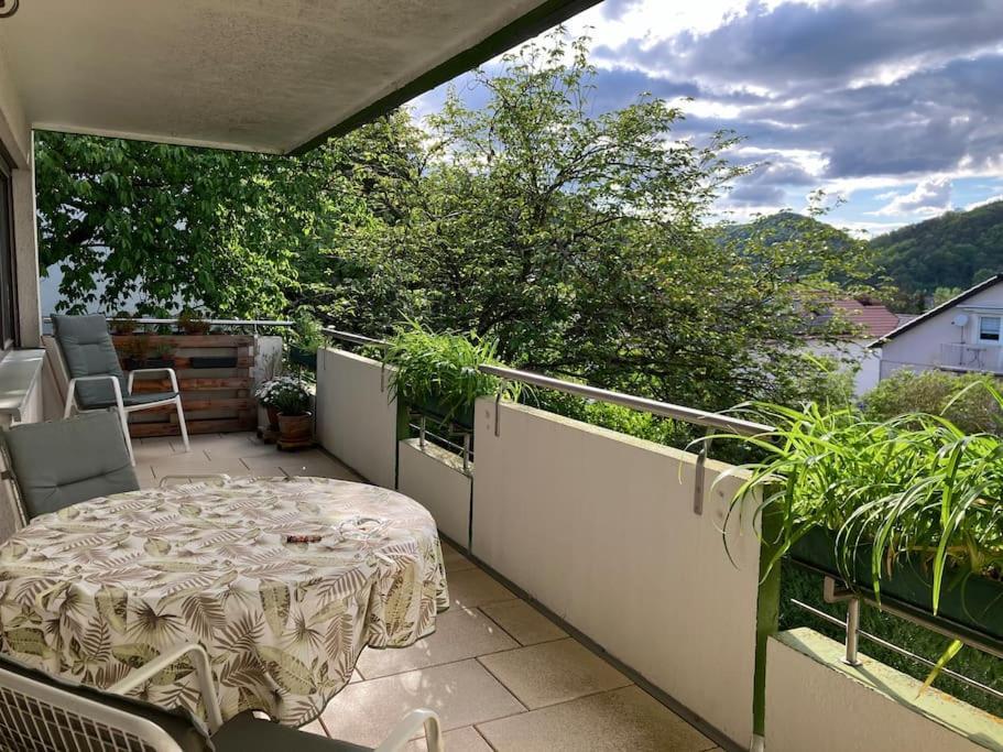 Grosszuegige Mit Flair Und Aussicht Apartment